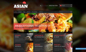 Asian Cuisine Products