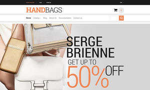 Branded Handbag Store