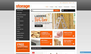 Building Materials Store