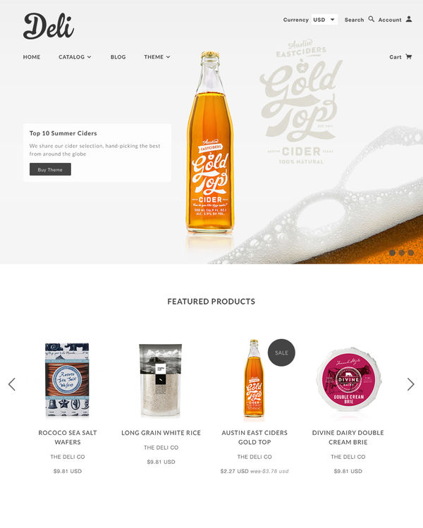 Blockshop Screenshot