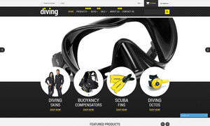 Diving Shop