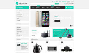 Electronics Retailer