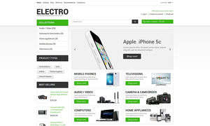 Electronics Store