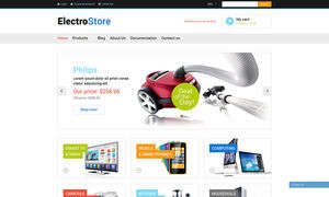 Electronics Store