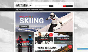 Extreme Sports Gear