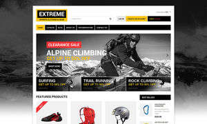 Extreme Sports Shop