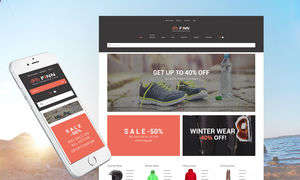 Extreme Sports Store