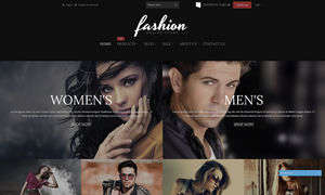 Fashion Online Store