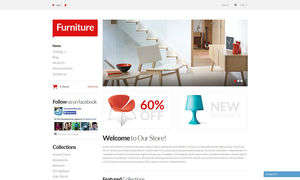 Furniture Pieces Store