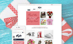 Gifts Online Store