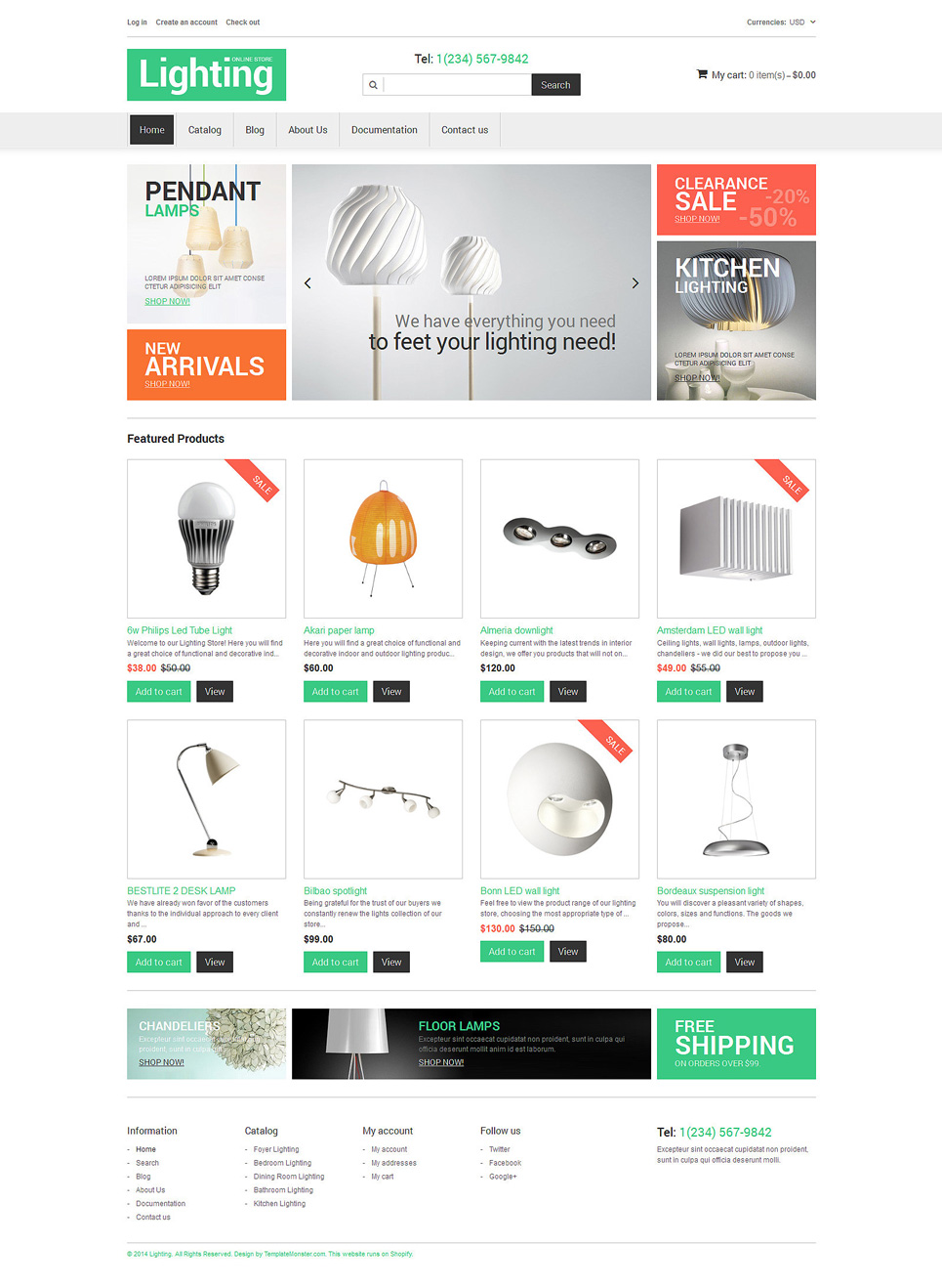 Interior Design Store (theme) Item Picture