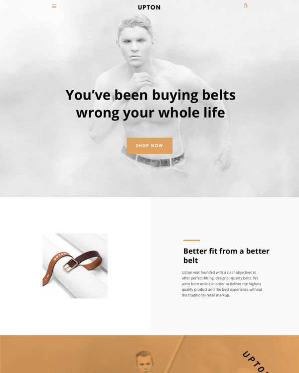 Narrative Screenshot