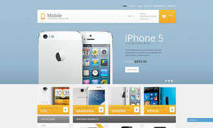 Mobile Phones Shop
