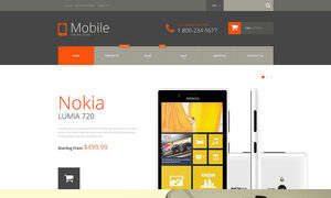 Mobile Phones Store