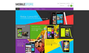 Mobile Store
