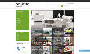 Modern Furniture Store