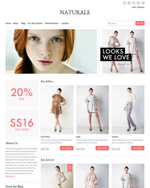 Expression Screenshot