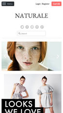 NaturaleMobile Image