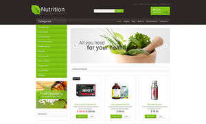 Nutrition Store