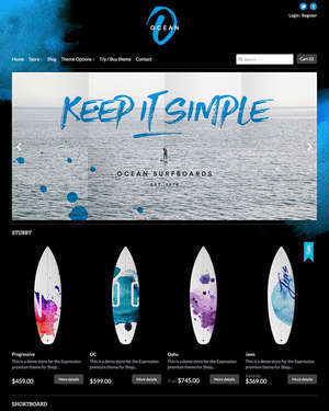 Expression Screenshot