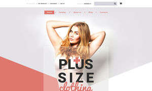 Plus Size Clothing Store