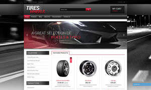 Quality Wheels and Tires