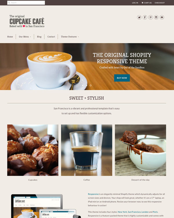 Responsive Screenshot
