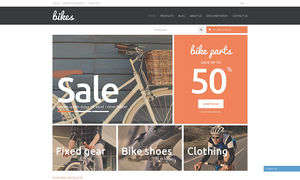 Bikes and Accessories