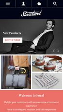 StandardMobile Image