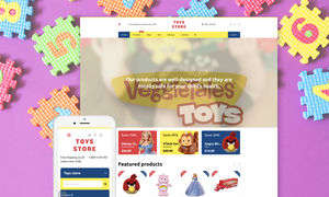 Toys Store