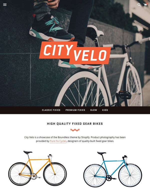 Boundless Screenshot