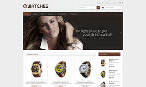 Watch Store