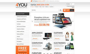 Wholesale Store