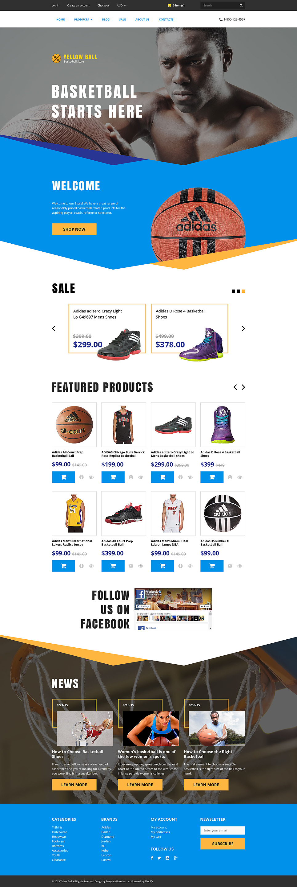 Basketcase (website theme) Item Picture