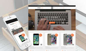 Mobile Phone Store