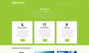 Clean Power