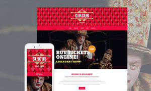 Circus Tent