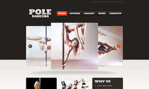 More Pole Dancing