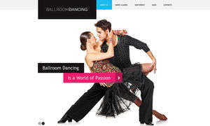 Ballroom Dancing