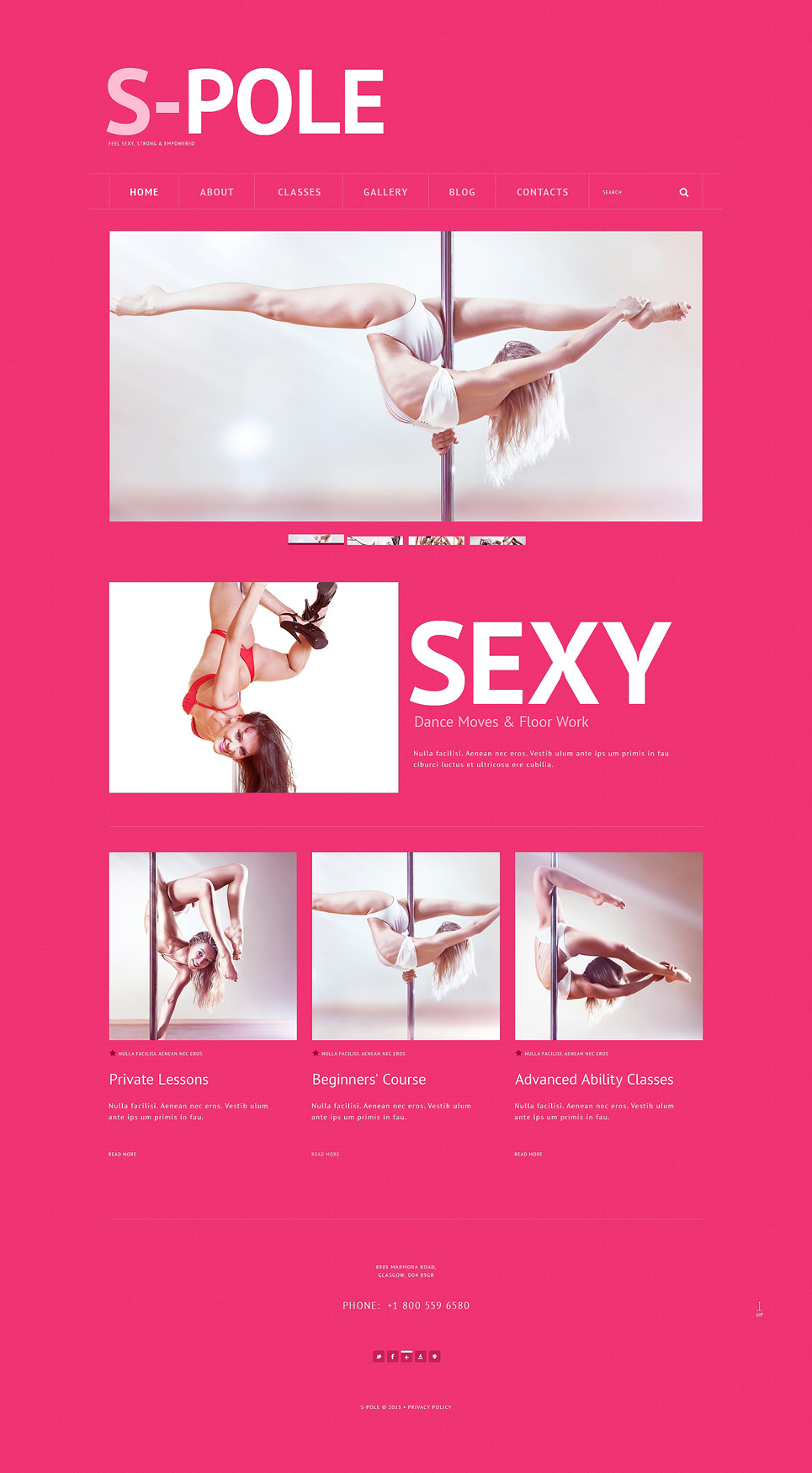 Super Pole (website theme) Item Picture