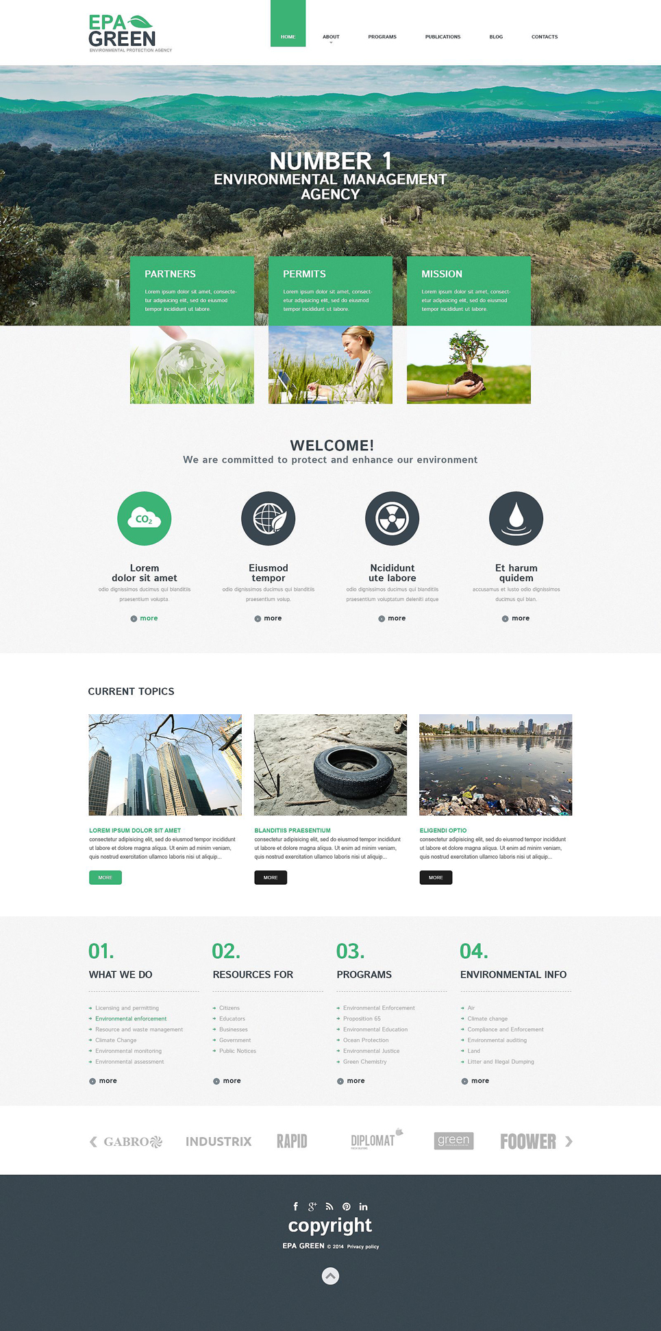 Environmental (template) Item Picture