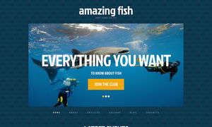 Amazing Fish