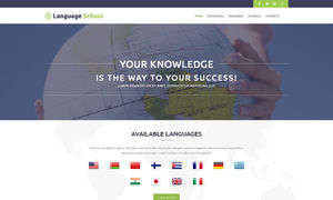 Foreign Language School