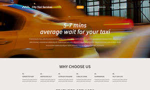 City Taxi Services