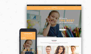 Leonardo Art School for Children