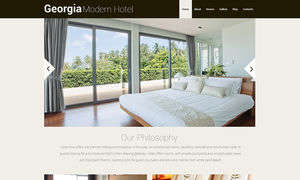 Georgia Modern Hotel