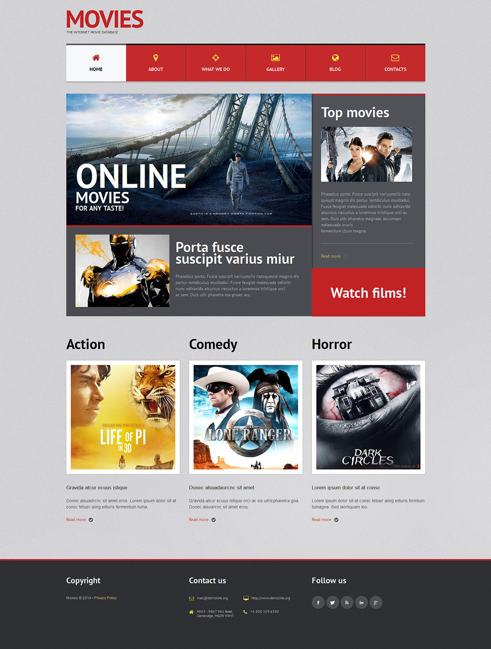 Cinematique (template) Item Picture