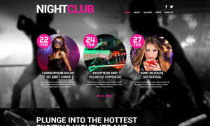 Night Club Euphoria