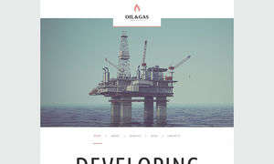 Oil Gas Company