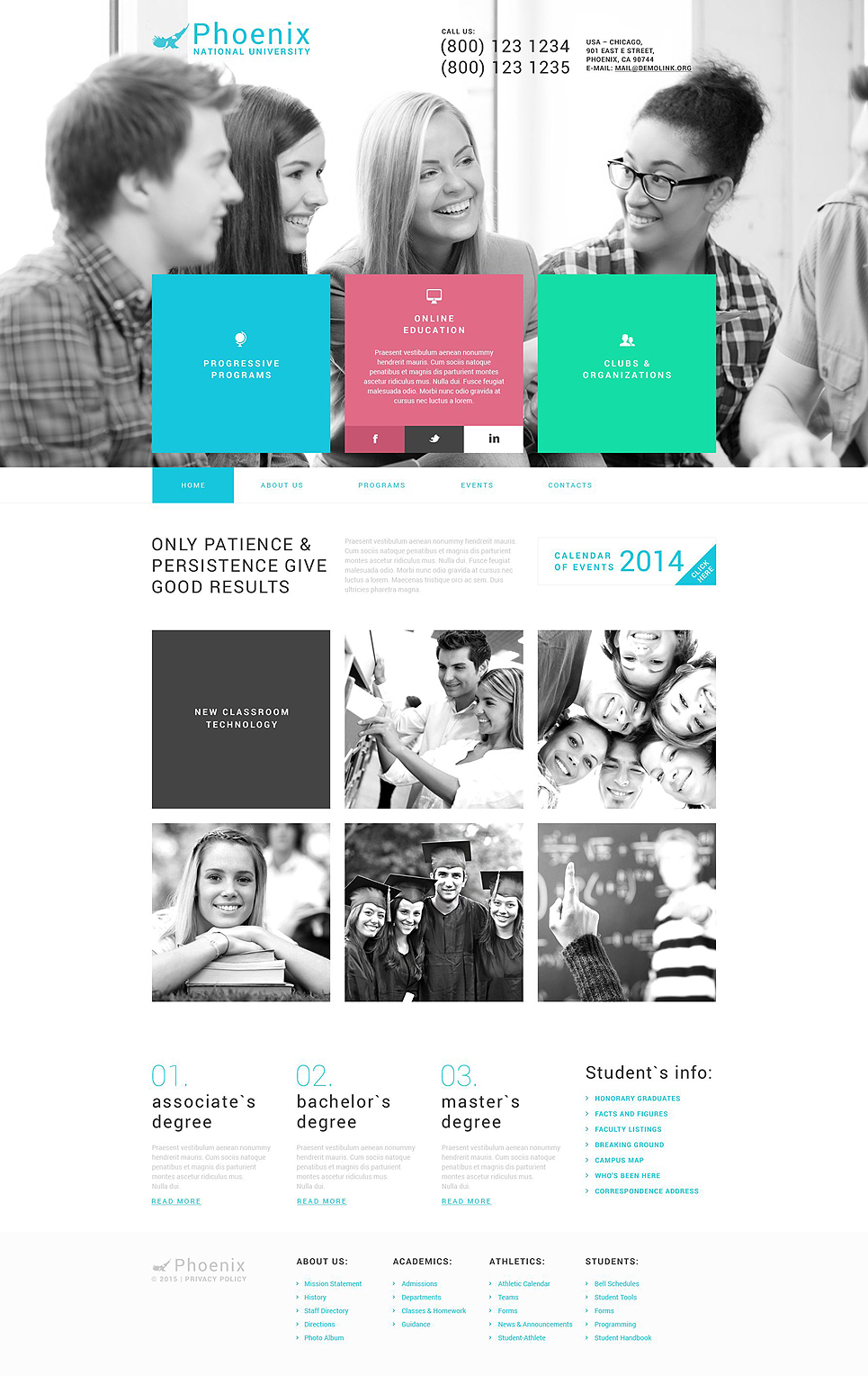 Phoenix (website theme) Item Picture